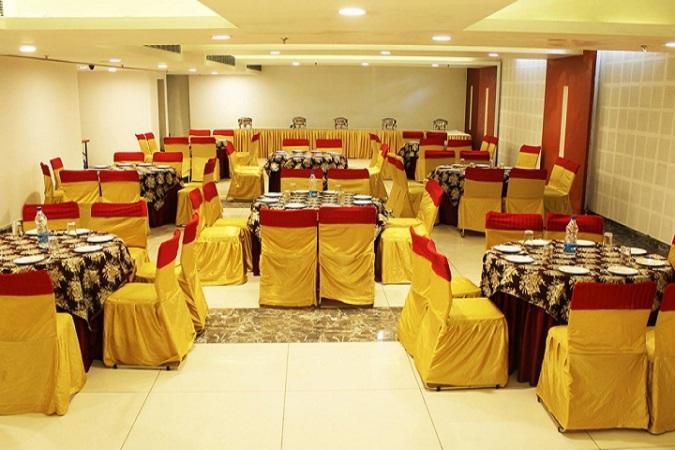 Hotel Opulence Pathankot Luaran gambar