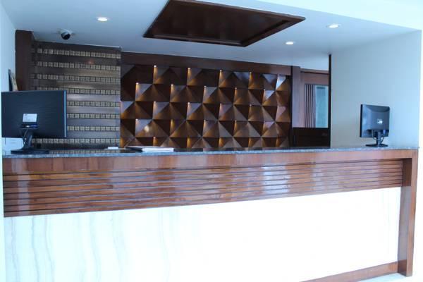 Hotel Opulence Pathankot Luaran gambar