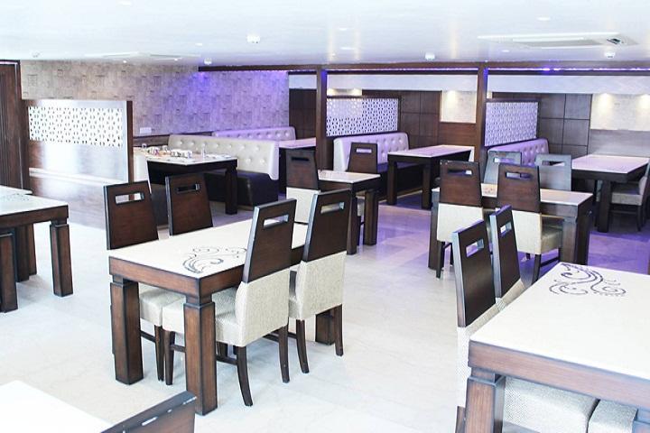 Hotel Opulence Pathankot Luaran gambar